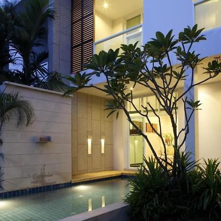 Two Villas Holiday - Oxygen Style Bang Tao Beach, Phuket Exterior foto