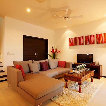 Two Villas Holiday - Oxygen Style Bang Tao Beach, Phuket Exterior foto