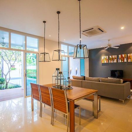 Two Villas Holiday - Oxygen Style Bang Tao Beach, Phuket Exterior foto