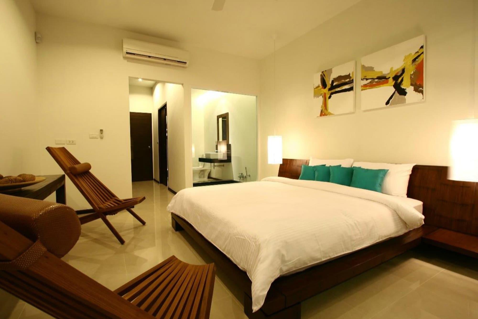Two Villas Holiday - Oxygen Style Bang Tao Beach, Phuket Exterior foto
