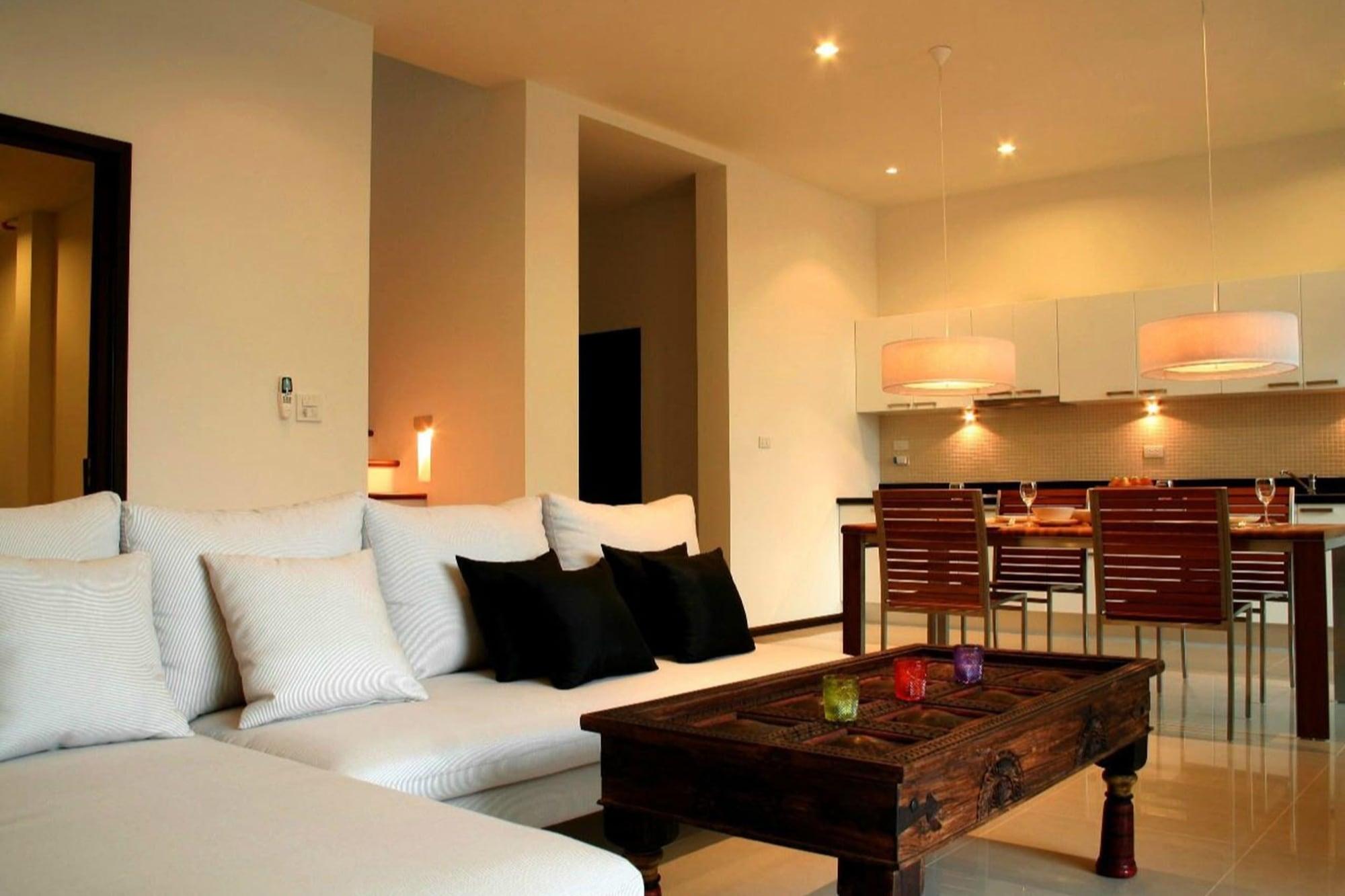 Two Villas Holiday - Oxygen Style Bang Tao Beach, Phuket Exterior foto
