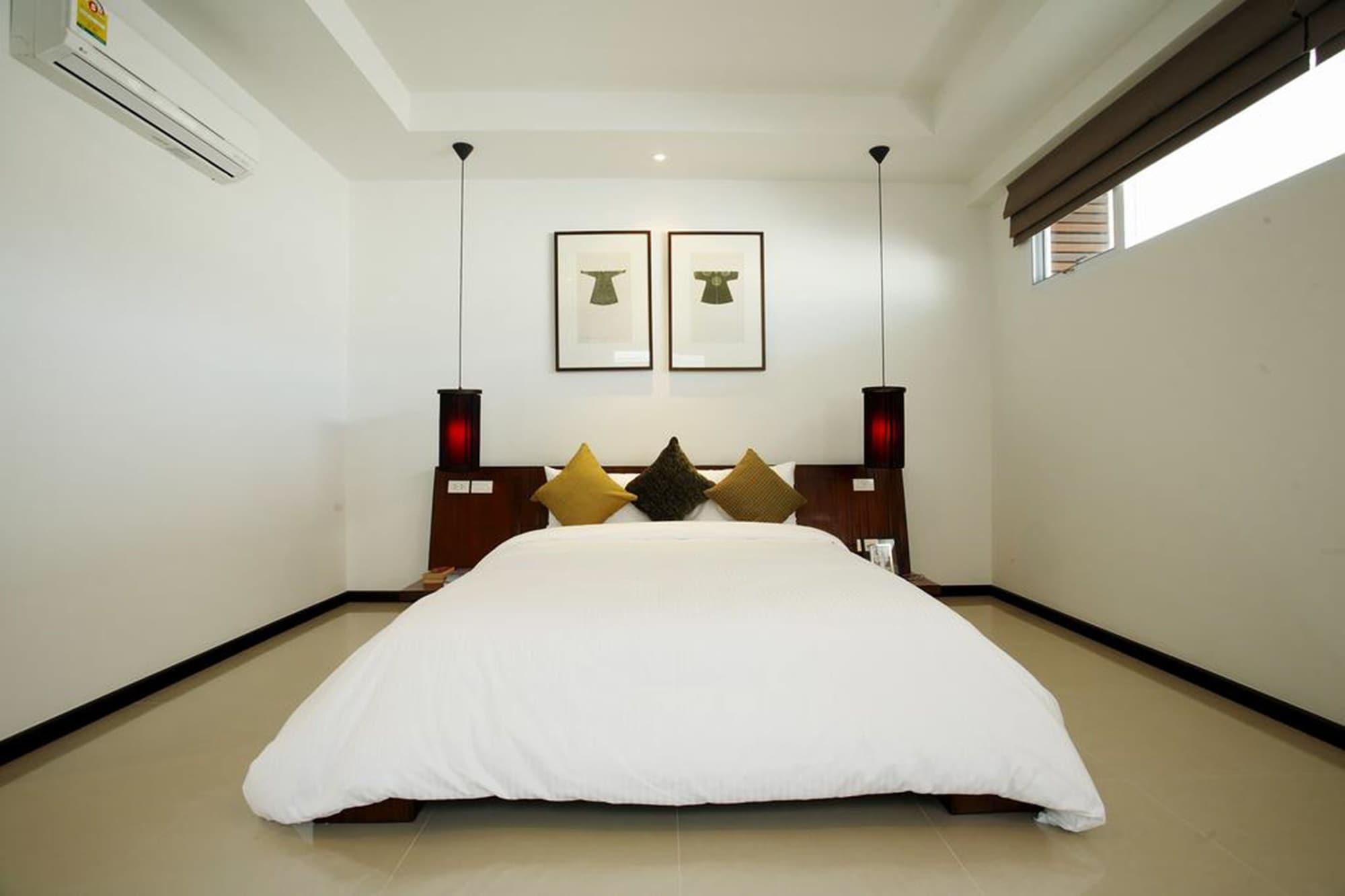Two Villas Holiday - Oxygen Style Bang Tao Beach, Phuket Exterior foto