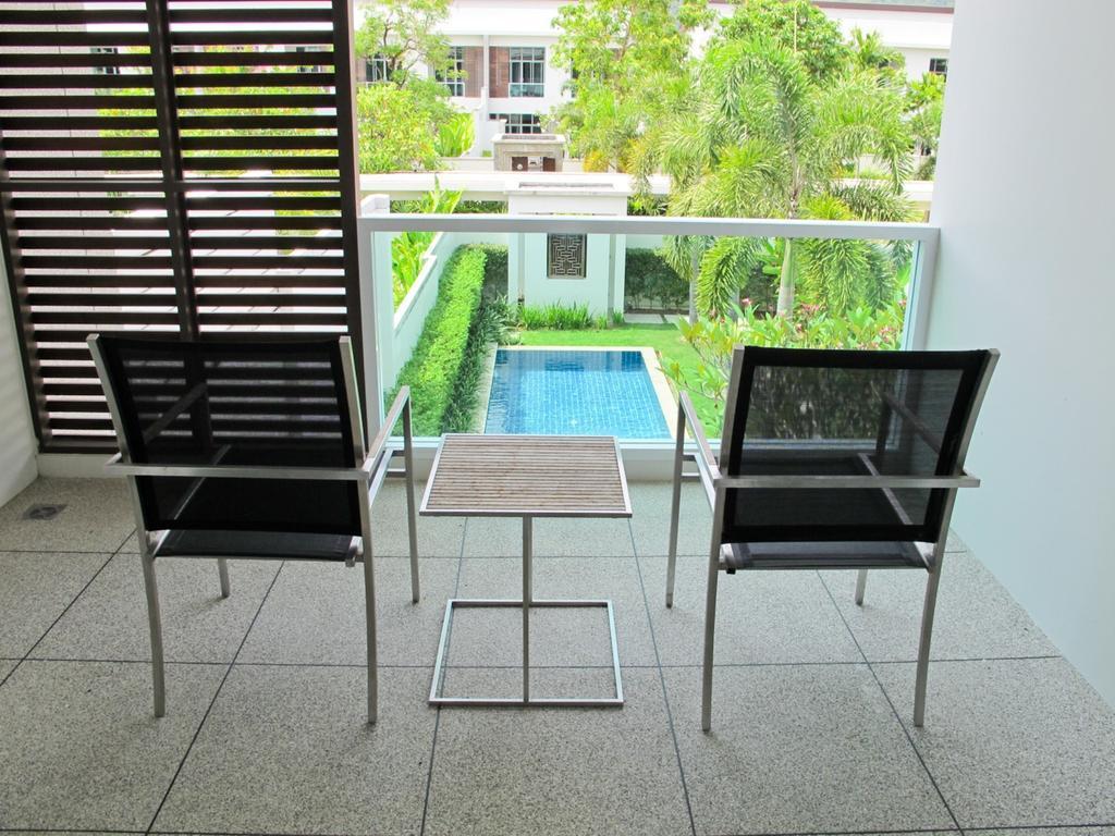 Two Villas Holiday - Oxygen Style Bang Tao Beach, Phuket Exterior foto