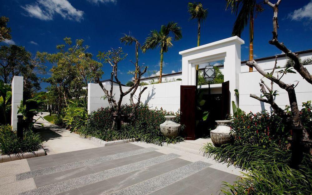 Two Villas Holiday - Oxygen Style Bang Tao Beach, Phuket Exterior foto
