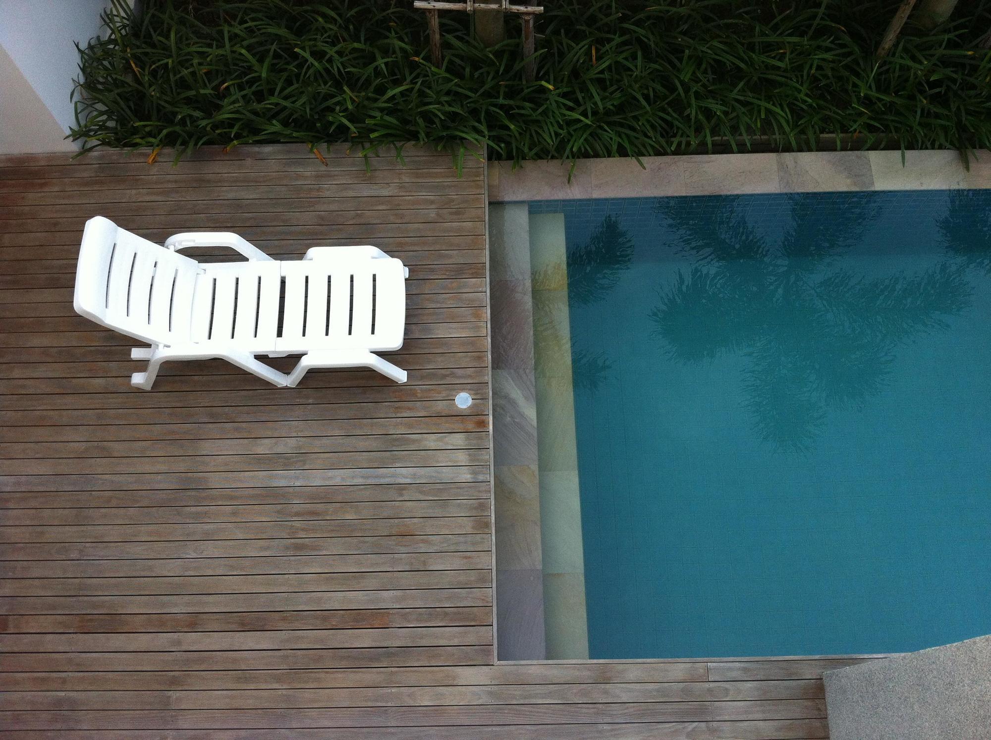 Two Villas Holiday - Oxygen Style Bang Tao Beach, Phuket Exterior foto