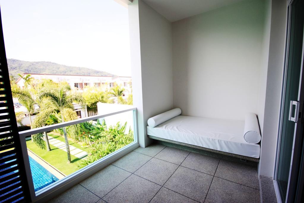 Two Villas Holiday - Oxygen Style Bang Tao Beach, Phuket Zimmer foto