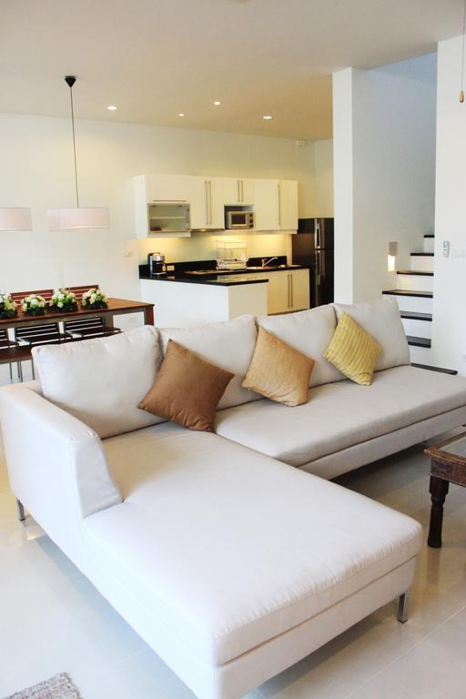Two Villas Holiday - Oxygen Style Bang Tao Beach, Phuket Zimmer foto