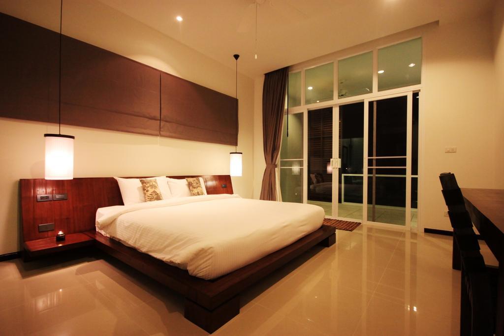 Two Villas Holiday - Oxygen Style Bang Tao Beach, Phuket Zimmer foto