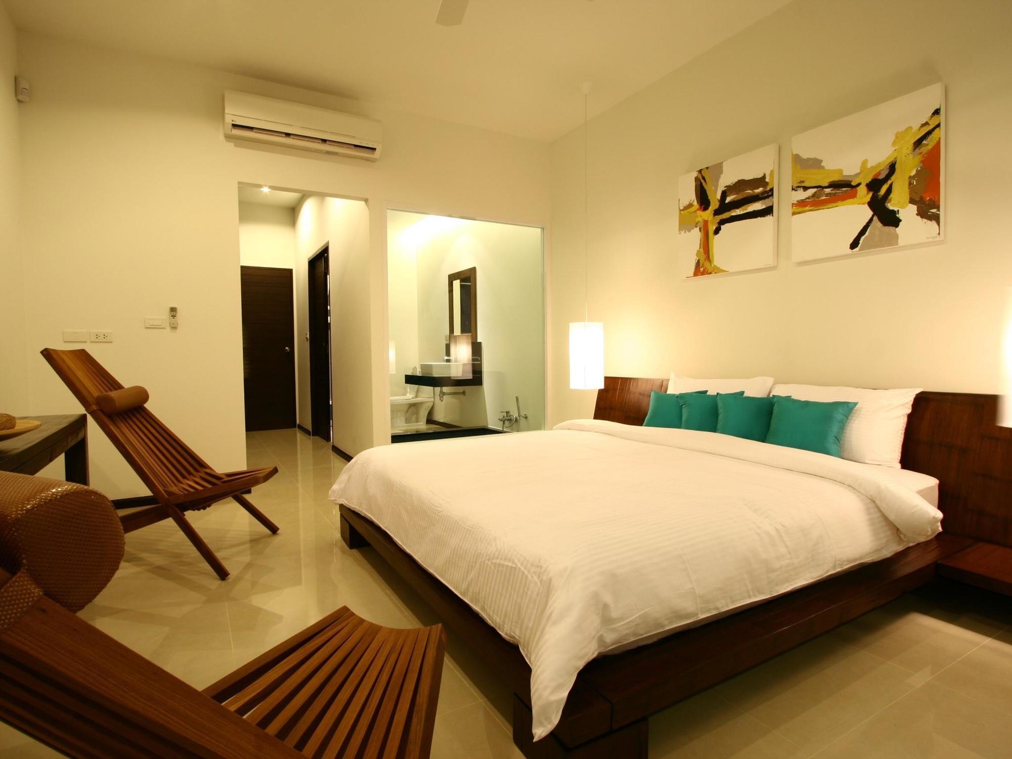 Two Villas Holiday - Oxygen Style Bang Tao Beach, Phuket Exterior foto
