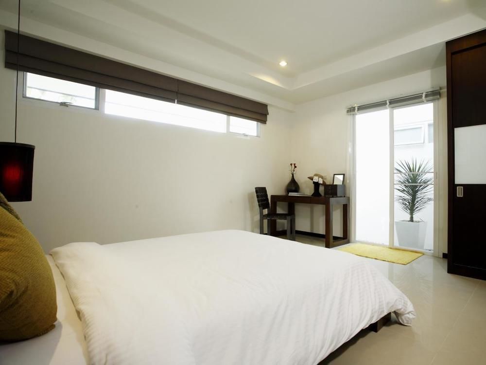 Two Villas Holiday - Oxygen Style Bang Tao Beach, Phuket Exterior foto