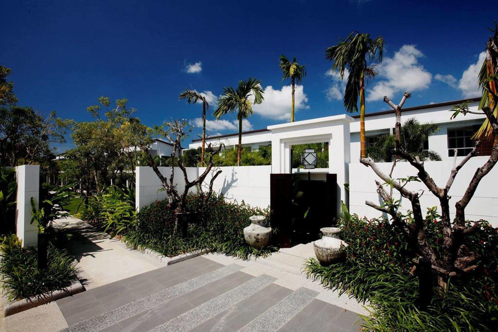 Two Villas Holiday - Oxygen Style Bang Tao Beach, Phuket Exterior foto
