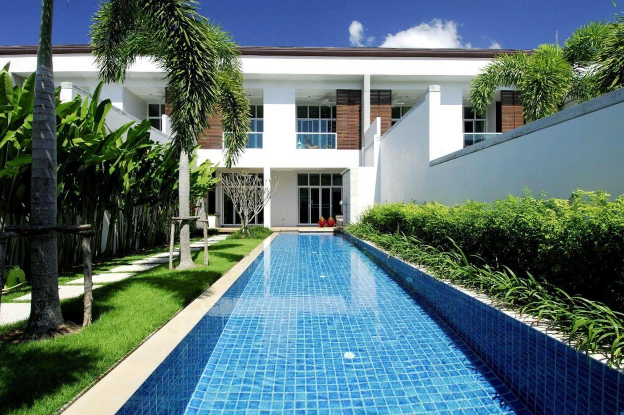 Two Villas Holiday - Oxygen Style Bang Tao Beach, Phuket Exterior foto