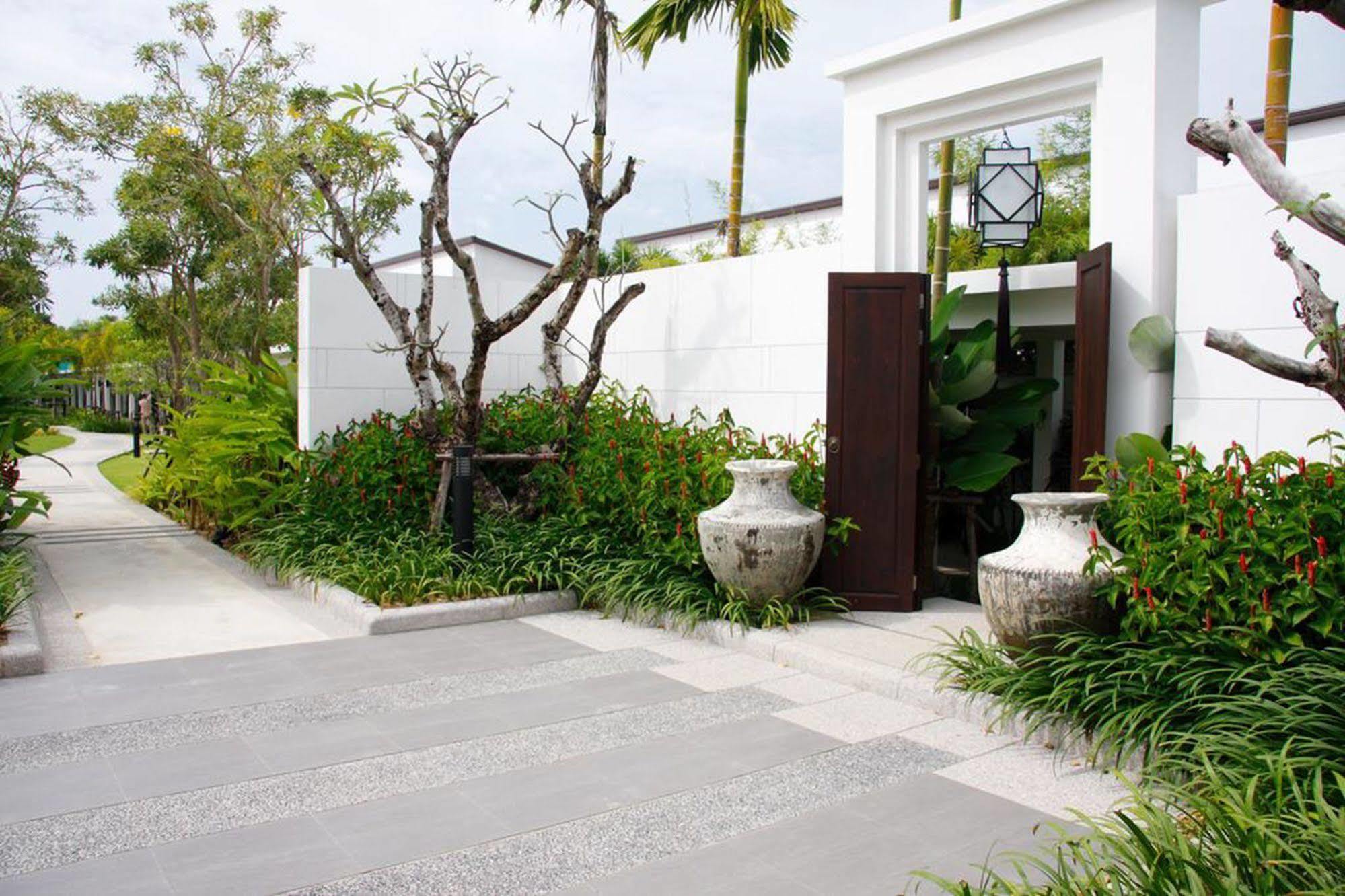 Two Villas Holiday - Oxygen Style Bang Tao Beach, Phuket Exterior foto