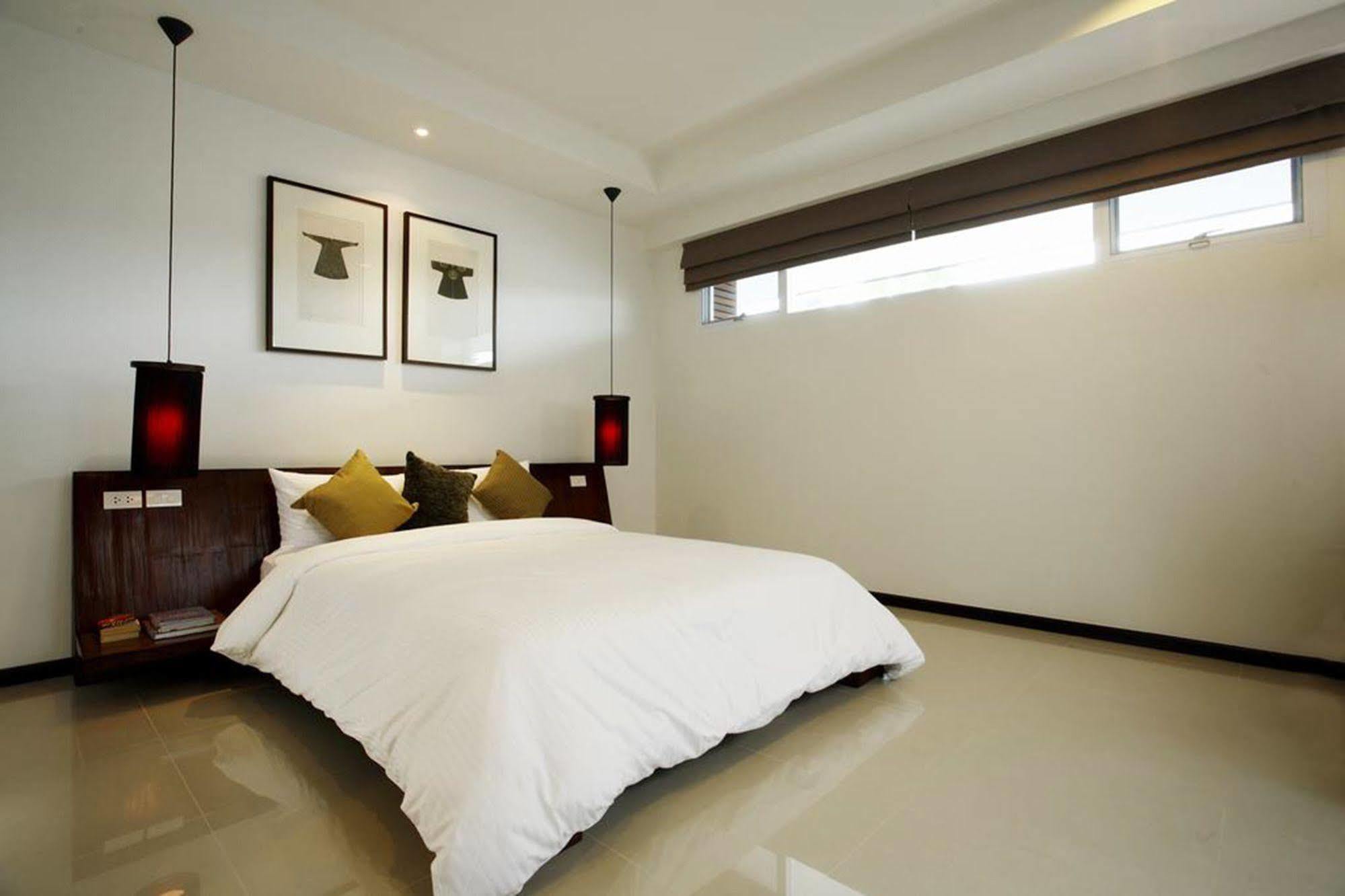 Two Villas Holiday - Oxygen Style Bang Tao Beach, Phuket Exterior foto