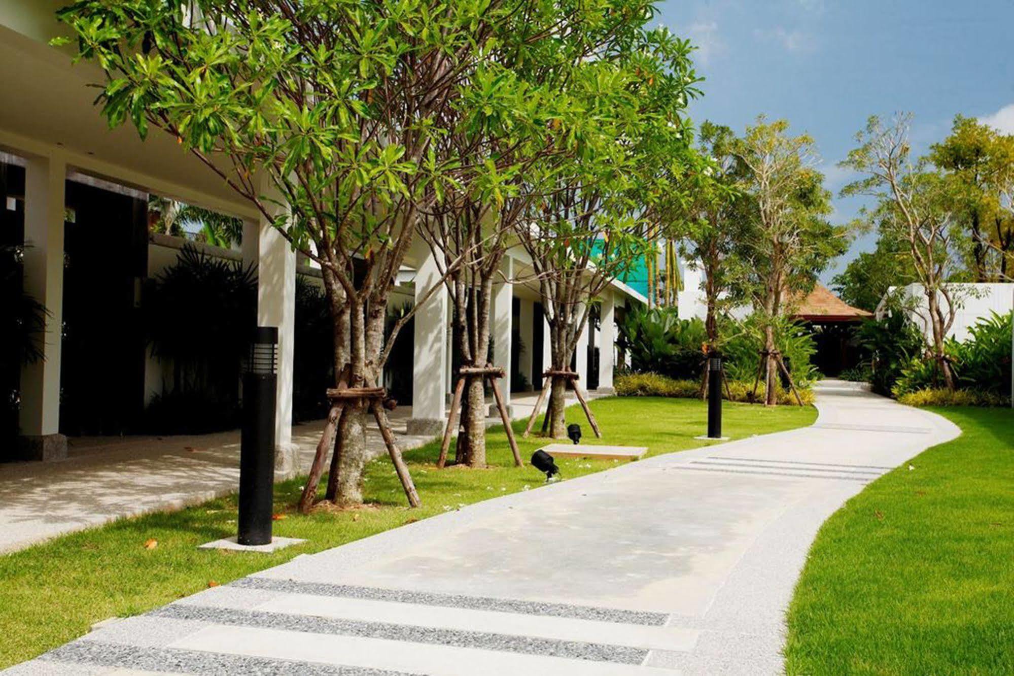 Two Villas Holiday - Oxygen Style Bang Tao Beach, Phuket Exterior foto