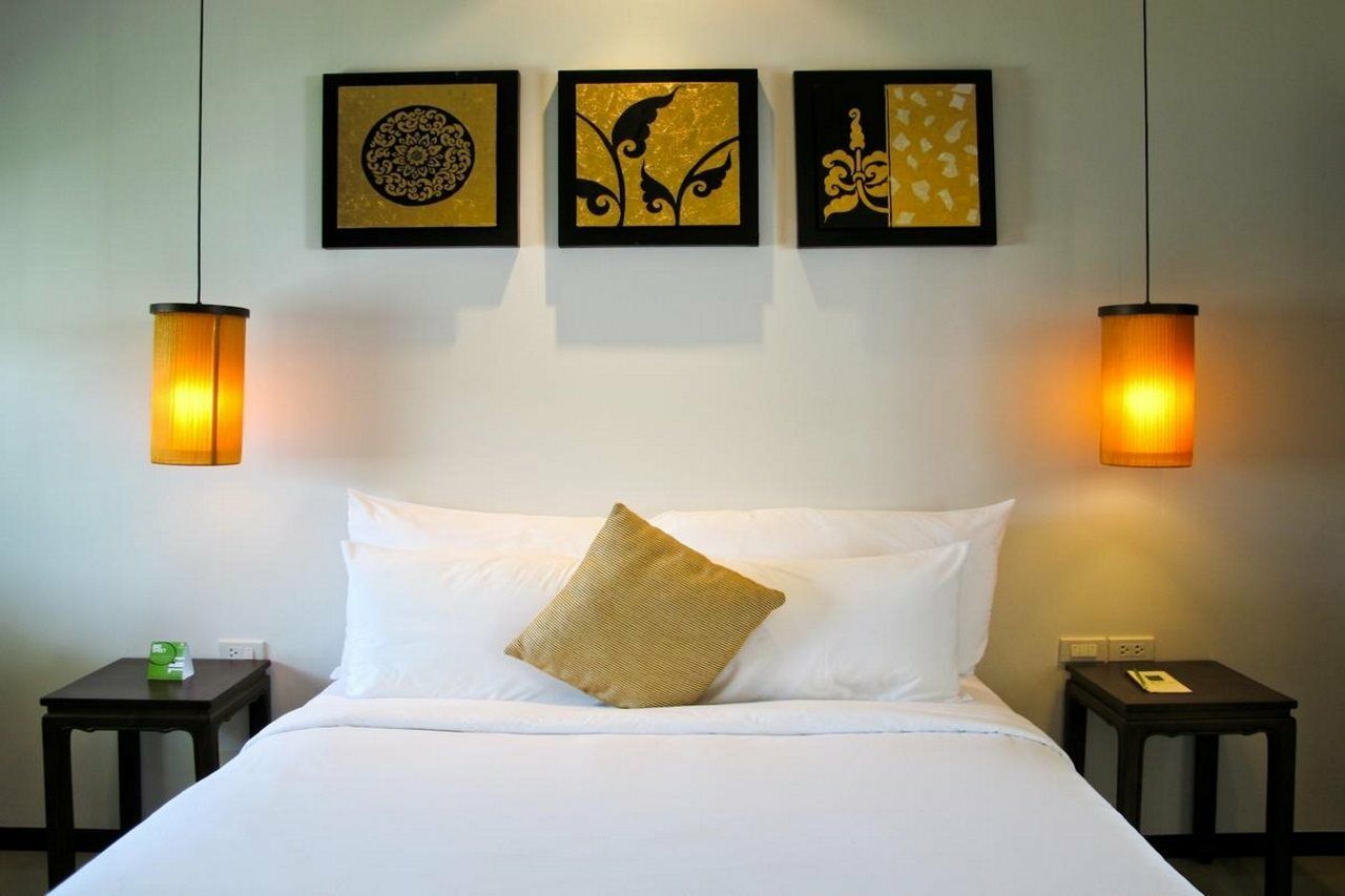 Two Villas Holiday - Oxygen Style Bang Tao Beach, Phuket Exterior foto