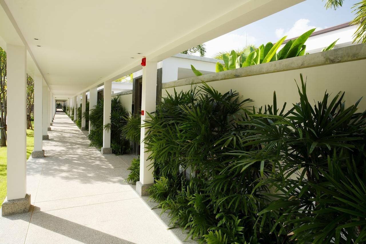 Two Villas Holiday - Oxygen Style Bang Tao Beach, Phuket Exterior foto