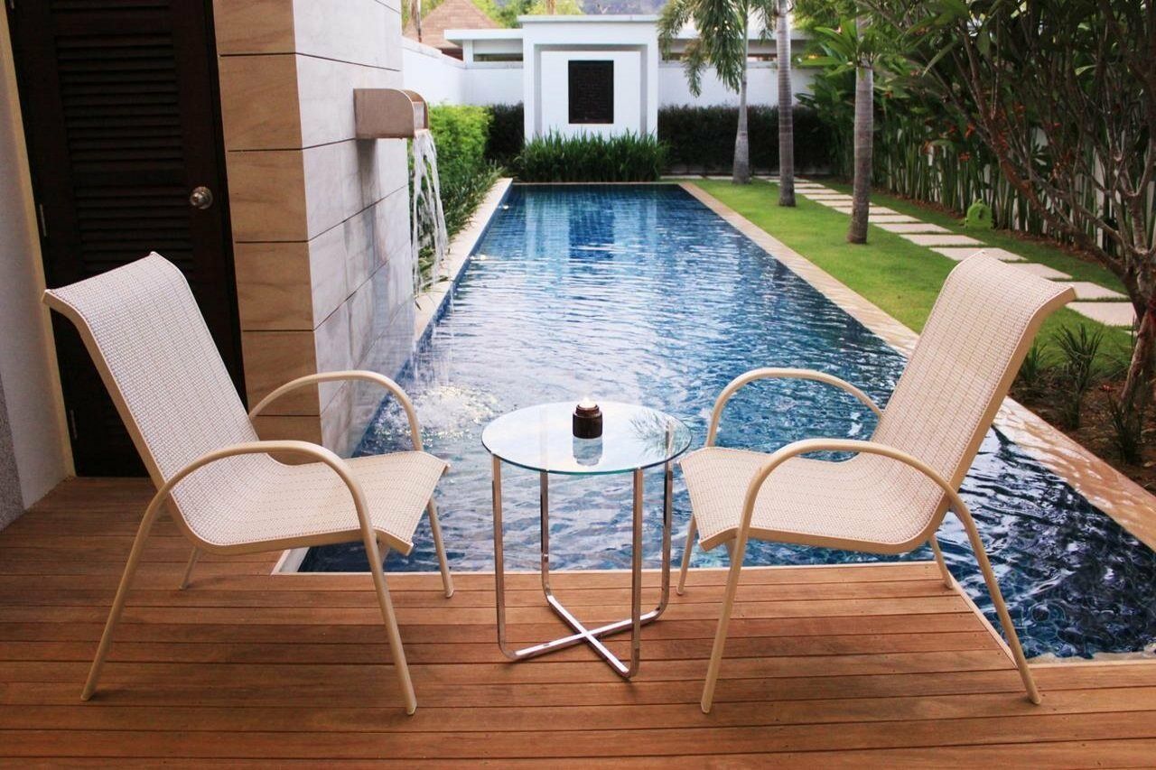 Two Villas Holiday - Oxygen Style Bang Tao Beach, Phuket Exterior foto