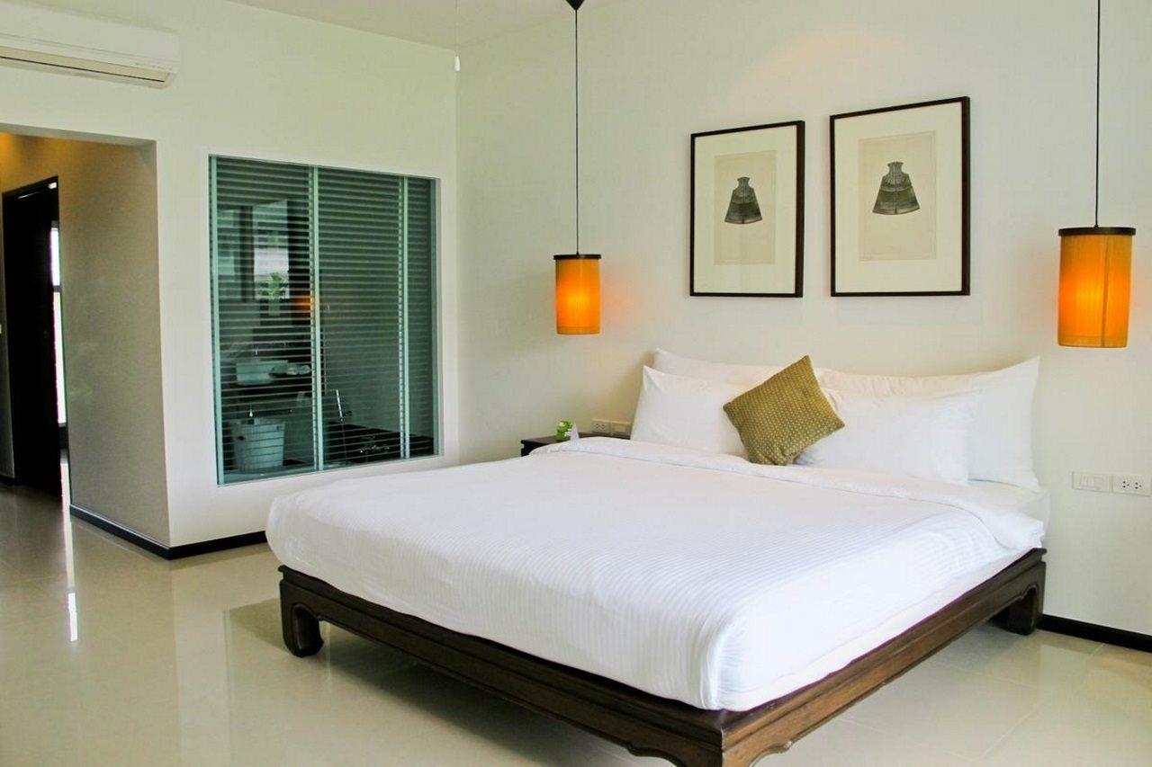 Two Villas Holiday - Oxygen Style Bang Tao Beach, Phuket Exterior foto