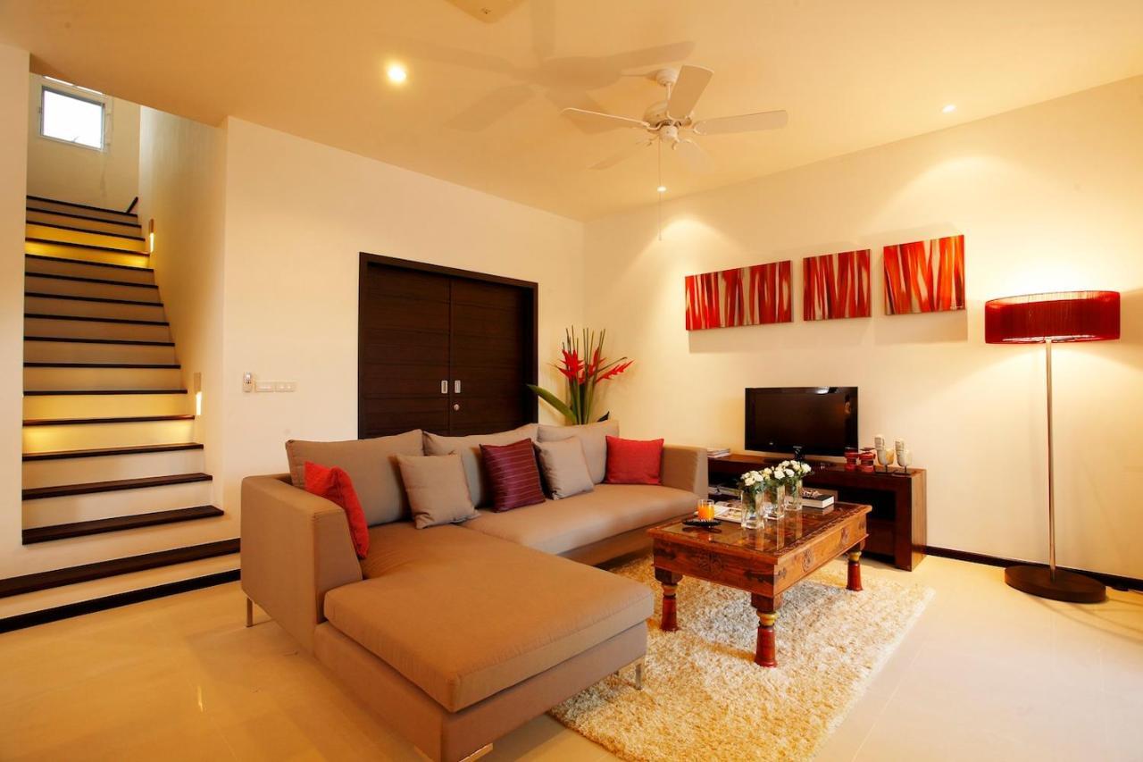 Two Villas Holiday - Oxygen Style Bang Tao Beach, Phuket Exterior foto