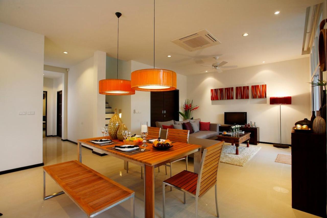 Two Villas Holiday - Oxygen Style Bang Tao Beach, Phuket Exterior foto