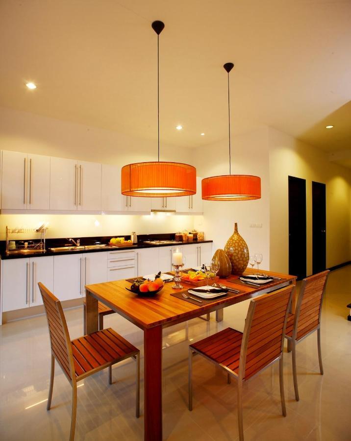 Two Villas Holiday - Oxygen Style Bang Tao Beach, Phuket Exterior foto