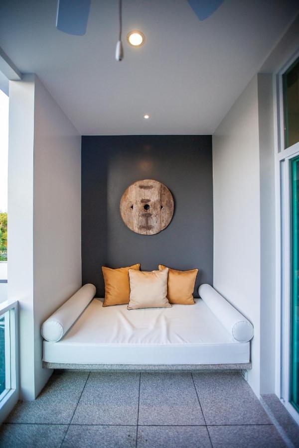 Two Villas Holiday - Oxygen Style Bang Tao Beach, Phuket Exterior foto