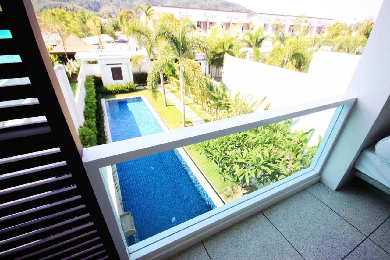 Two Villas Holiday - Oxygen Style Bang Tao Beach, Phuket Exterior foto